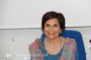 Elvira Federici, preside dell'Itis