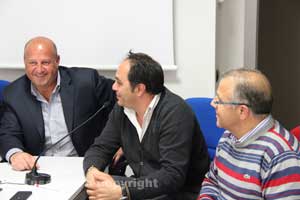 Ettore-Bacchelli, Francesco Palese e Fabio Turco