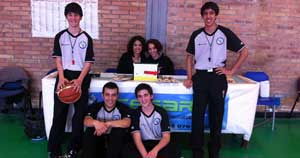 Boccolini, Cavallo, Ricci, Quintarelli, Morda e Luca