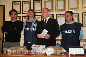 Un momento della conferenza