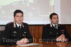 I capitani Martufi e Gesmundo