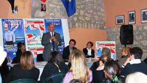 L'incontro sull'ospedale
