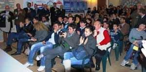 Il pubblico