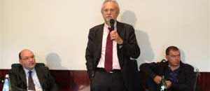Giuseppe Parroncini e Esterino Montino