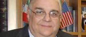 Il sindaco di Sorano Pierandrea Vanni