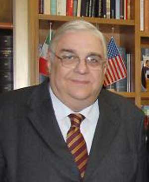 Il sindaco di Sorano Pierandrea Vanni