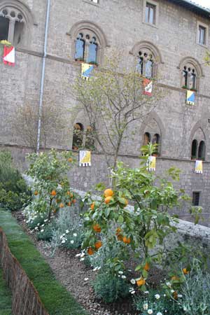 San Pellegrino in fiore 
