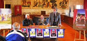 La presentazione di "Tutti campioni"