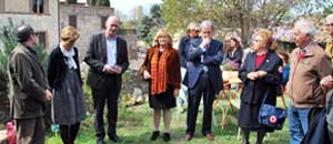 Presentato il progetto Alzheimer