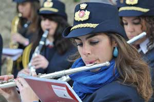 Un musicista