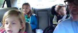 La famiglia che canta