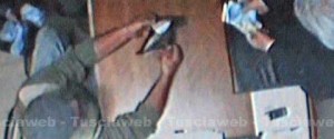 Il momento del passaggio di denaro