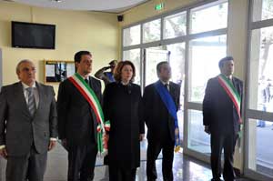 I festeggiamenti per il 25 aprile