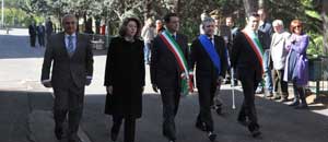 I festeggiamenti per il 25 aprile