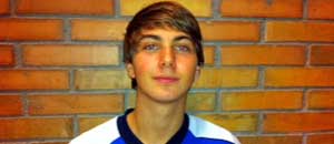 Samuel Fabrizi della Stella Azzurra