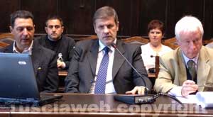 La presentazione del nuovo sistema di informatizzazione