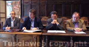 La conferenza stampa di presentazione di Caffeina