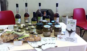 Le cooperative viterbesi in mostra a "Qui da noi"