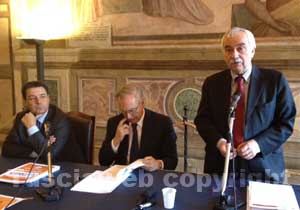 L'intervento di Sposetti