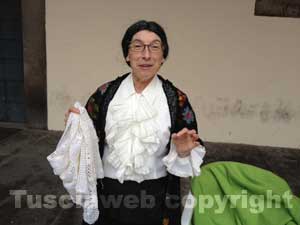 Il flashmob sull'arsenico