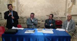 Francesco Battistoni a Blera
