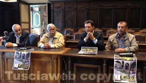 La conferenza stampa di presentazione di San Pellegrino in Fiore
