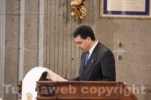 funerale Ausonio Zappa 