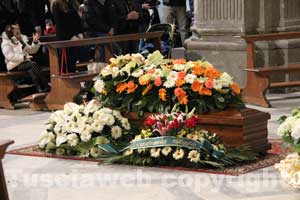 funerale Ausonio Zappa 