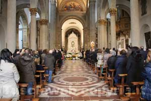 funerale Ausonio Zappa 