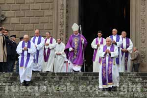 funerale Ausonio Zappa 