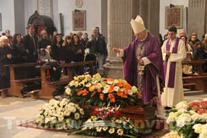 funerale Ausonio Zappa 