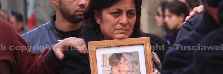 La mamma di una delle ragazze morte nell'incidente