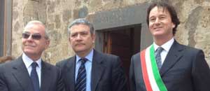 Letta, Bigiotti e Meroi
