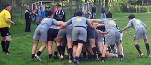 Il match dei Lions