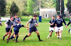 Il match dei Lions