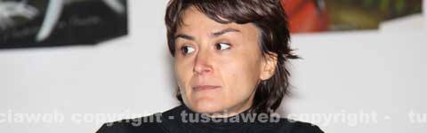 Manuela Cannone del comitato Cinema Trieste aperto_Spazi alla cultura
