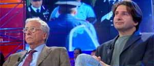 Marco Zappa alla Vita in diretta su Rai Uno