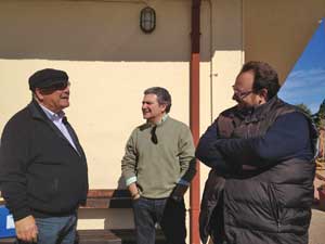 Diottasi, Meroi e Bianchini