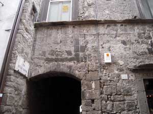 Il degrado a San Pellegrino