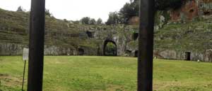 L'anfiteatro chiuso