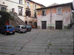Piazza del Fosso