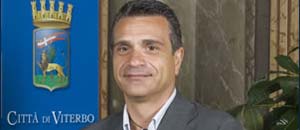 Il consigliere comunale Francesco Simoncini