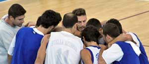 Il gruppo della Stella Azzurra