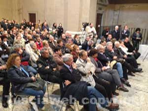 Susanna Camusso a Viterbo - La platea