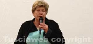 Susanna Camusso, segretaria generale della Cgil
