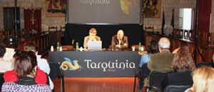L'assessore Celli e il sindaco Mazzola