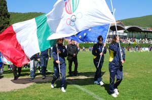 La festa del Coni
