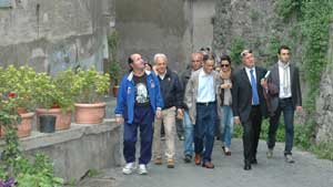 Magdi Allam a Ronciglione