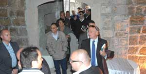 Magdi Allam a Ronciglione