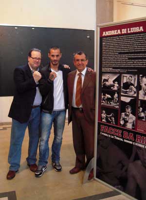 Facce da ring